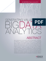 Generating Value From Big Data Analytics - WHP - Eng - 0114 PDF