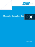 6883 Electricity Generation Costs