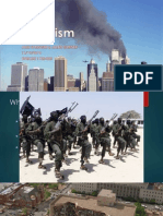 Terrorism Final