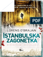 Lorens O'Brajan Istanbulska Zagonetka