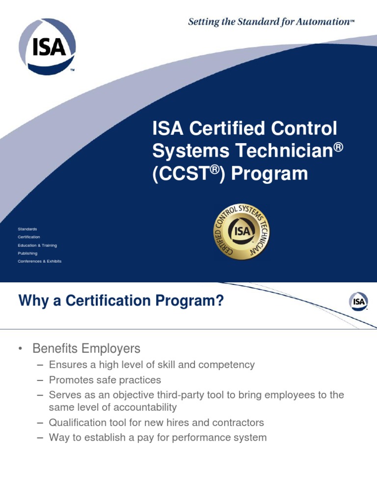 Isa Ccst Level 1 Study Guide