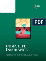 India Life Insurance Negotiating the Troublesome Teens