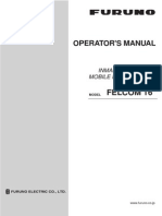 Operator'S Manual: Felcom 16
