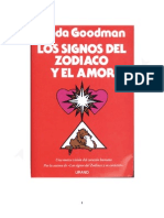 Los Signos y El Amor Escorpion