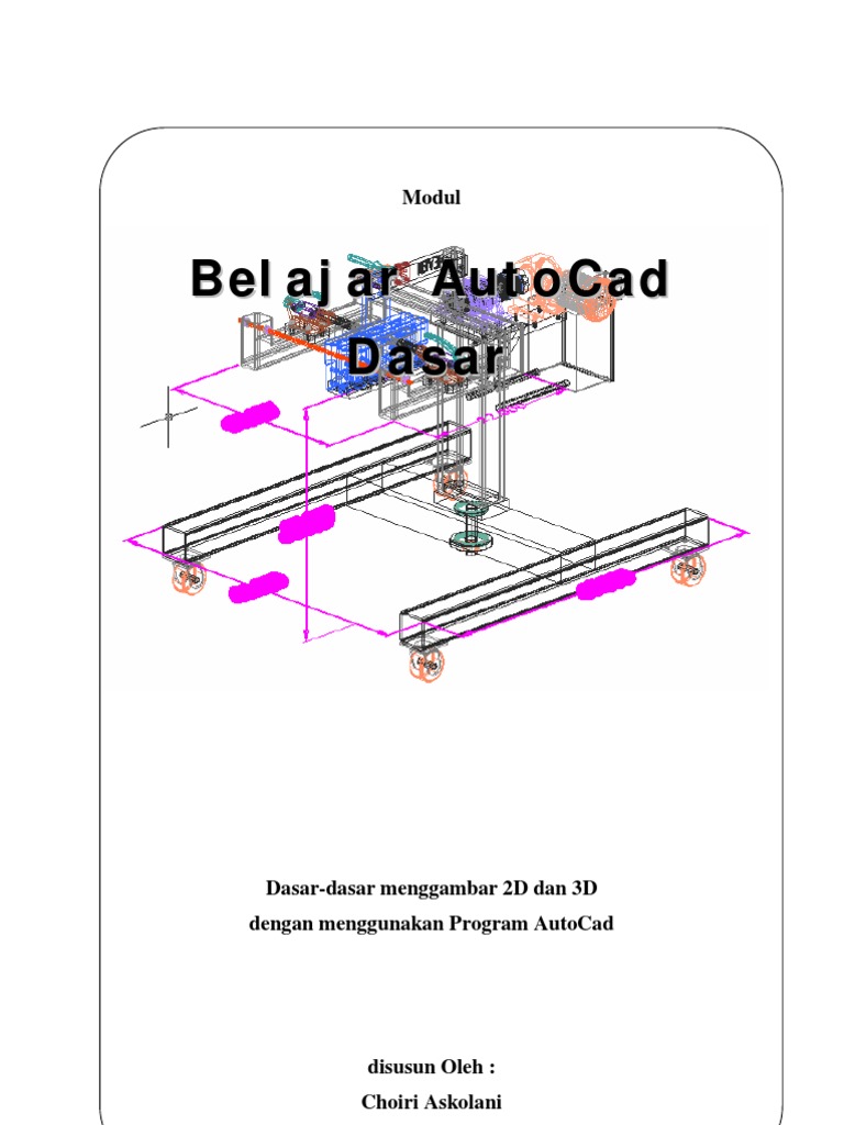 Tutorial AutoCad 2005