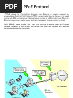 PPoE Protocol