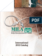 MILA Catalog 2010