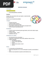 Aula Nº 4 - Anatomia e Fisiologia