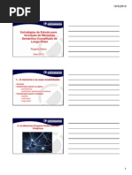 Prof.º Rogério Neiva - Material Aula QSJ - 10.05.2013