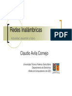 Redes Inalambricas 2014