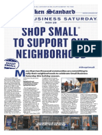 Small Business Saturday 2014