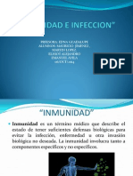 Inmunidad e Infeccion