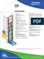 014 Excelevator Sell Sheet