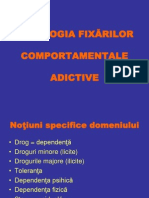 Curs 7 -Adictii