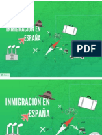 Inmigración en España (Presentación Oral)