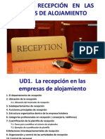 Unidad Didactica 1 Recepción