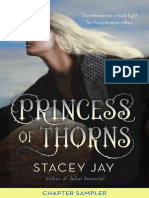 Princess of Thorns by Stacey Jay