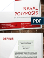 Nasal Polyposis