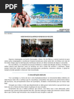 Missão CG Julho a Novembro 2013