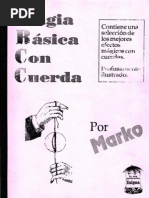 Marko - Magia Básica Con Cuerda