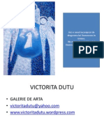Victorita Dutu-Sinfonia Albastra A Ingerilor