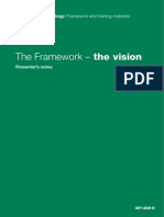 The Framework - Training Module 1