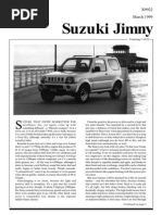 Download 139523 Suzuki Jimny by yanglau SN248098897 doc pdf