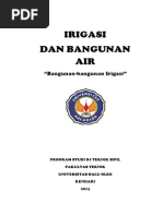 BANGUNAN IRIGASI