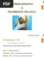 Perineorrafia e Pavimento Pélvico.pps