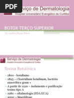 Botox Terco Superior