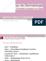 Botox Terco Superior