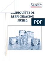 Lubricantes de Refrigeración