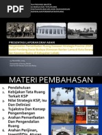 Download Paparan Draf Akhir Kawasan Strategis Provinsi Banten Lama Dan Baduy by Tiar Pandapotan Purba SN248104307 doc pdf
