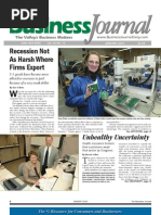 Download The Business Journal January 2010 by BizJournal SN24810712 doc pdf