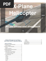 X-Plane Helicopter Manual