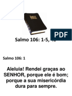 Salmo 106
