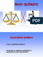 Equilibrio Quimico