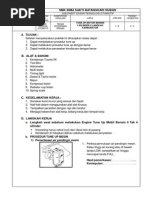 Download Job Sheet Tune Up Motor Bensin 4 Tak 4 Silinder by AD12I SN248115081 doc pdf