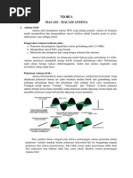 Download Teori Macam Antena  Media Transmisi by BuatTugas SN248115590 doc pdf