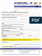 Documentos Registro Empresa