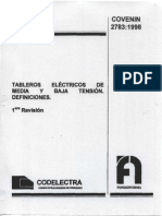 covenin 2783-98.pdf