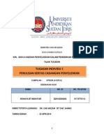 Kajian Penyelidikan Dalam Pendidikan Sekolah Rendah PDF