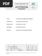 Download Calculation Sheet of Transformer by pramudyadhe SN248122935 doc pdf
