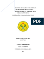 Artikel Rizky Zuhriandi P. T.Mesin PDF