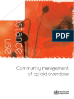 Download Community Management of Opioid Overdose by Promosi Sehat SN248124370 doc pdf