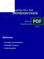 Homeostasis