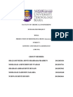 Faculty of Chemical Engineering