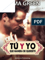 Tu y Yo Que Manera de Quererte. Vol 2