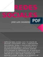 Redes Sociales