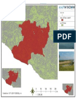 Mapa Michoacan